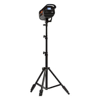 Porodo Lifestyle PDYM300BI Cannes Studio 150W COB Live Photography Light