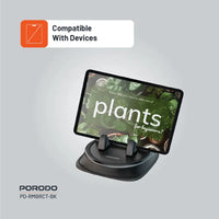 Porodo PD-RMBRCT 360° Rotatable Phone & Tablet Bracket