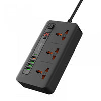 Porodo PD-FWCH013 Multi-Port Power Hub with USB-A & USB-C UK