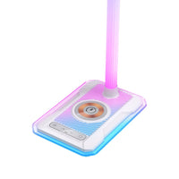 Porodo Gaming PDX119 RGB E-Sports Desk Lamp with 10W Wireless Charging Base