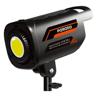 Porodo Lifestyle PDYM300BI Cannes Studio 150W COB Live Photography Light