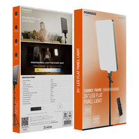 Porodo Lifestyle PDRL24 / PDRL28 Cannes Frame LED Flat Panel Light