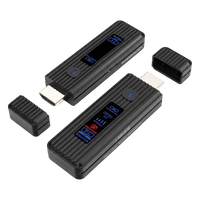 Powerology VELINK Wireless HDMI Transmitter & Receiver