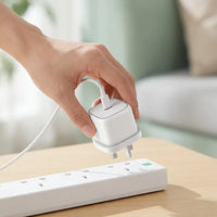 Porodo PDC451C SnapLink 40W USB-C GaN Fast Charger UK