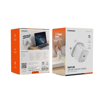 Porodo PDC451C SnapLink 40W USB-C GaN Fast Charger UK