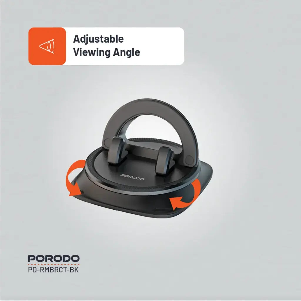 Porodo PD-RMBRCT 360° Rotatable Phone & Tablet Bracket