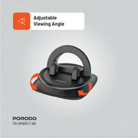 Porodo PD-RMBRCT 360° Rotatable Phone & Tablet Bracket