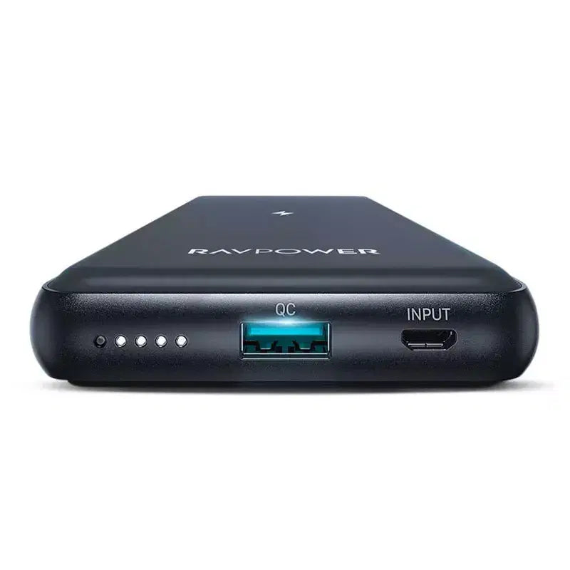 RAVPower RP-PB084 10W Wireless Power Bank