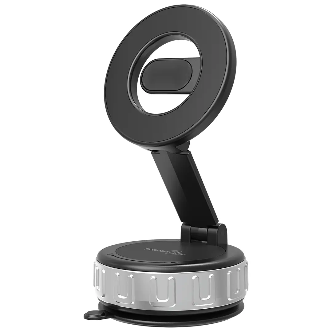 Porodo Blue PBCT080 Clingx MagSafe Suction Phone Holder