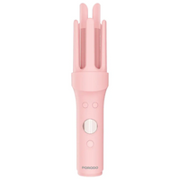 Porodo Lifestyle PDBL258 Cordless Ceramic Curling Iron with Digital Display