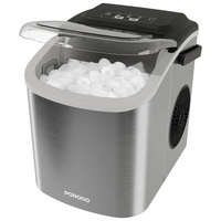 Porodo Lifestyle PDHZB12 Instant Bullet Ice Maker 1.2L