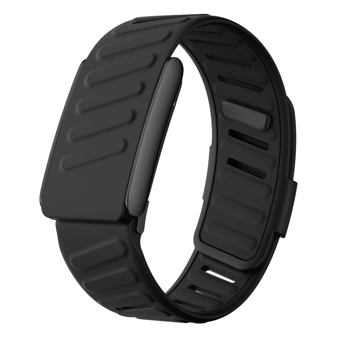 Porodo PDSB1066H TrackFit Apex Screenless Fitness Tracker with ECG