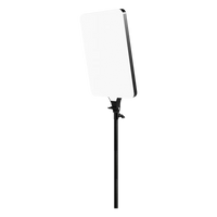 Porodo Lifestyle PDRL24 / PDRL28 Cannes Frame LED Flat Panel Light
