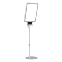 Porodo Lifestyle PDYMC19 Cannes Frame 19" LED Fill Light with Display