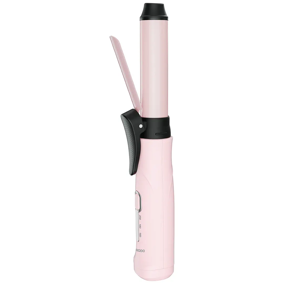 Porodo Lifestyle PDBL007 Cordless Curling Iron with 3 Temperature Levels