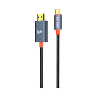 Porodo PD-CBL0016 / PD-CBL0017 Woven HDMI Cable 2m