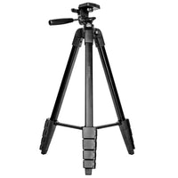 Porodo PD-TRPAL Professional Aluminum Gimbal Tripod 171cm