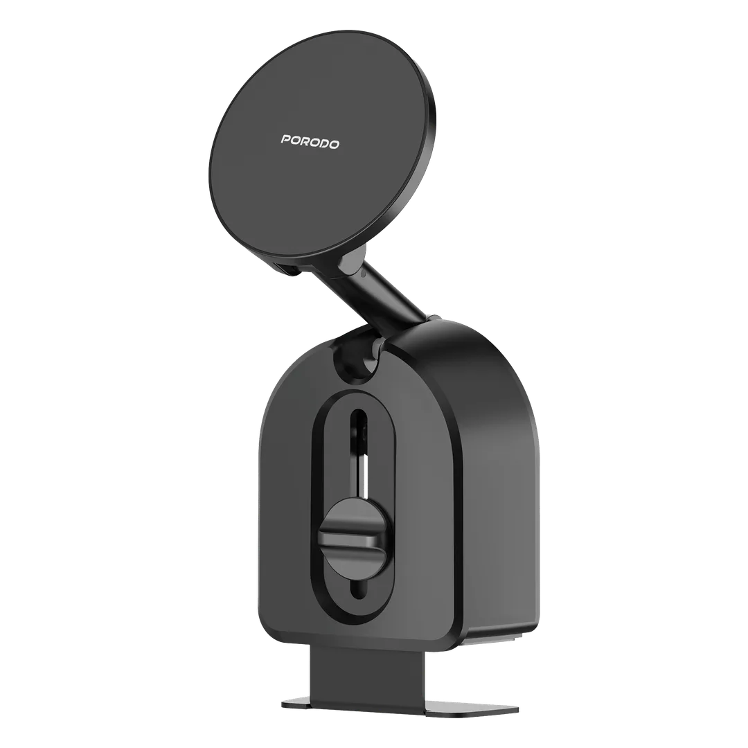 Porodo PDJHDC115 Spinza 360° Foldable Magnetic Phone Holder