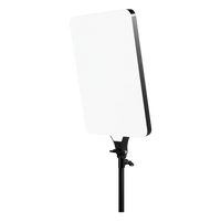 Porodo Lifestyle PDRL24 / PDRL28 Cannes Frame LED Flat Panel Light