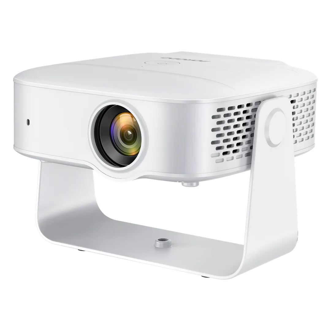 Porodo Lifestyle Raya Smart Android 14 Projector 720p