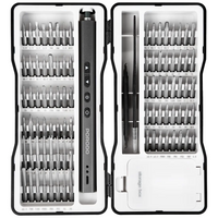 Porodo PDGTE970 TechFix 97-in-1 Electric Screwdriver Kit
