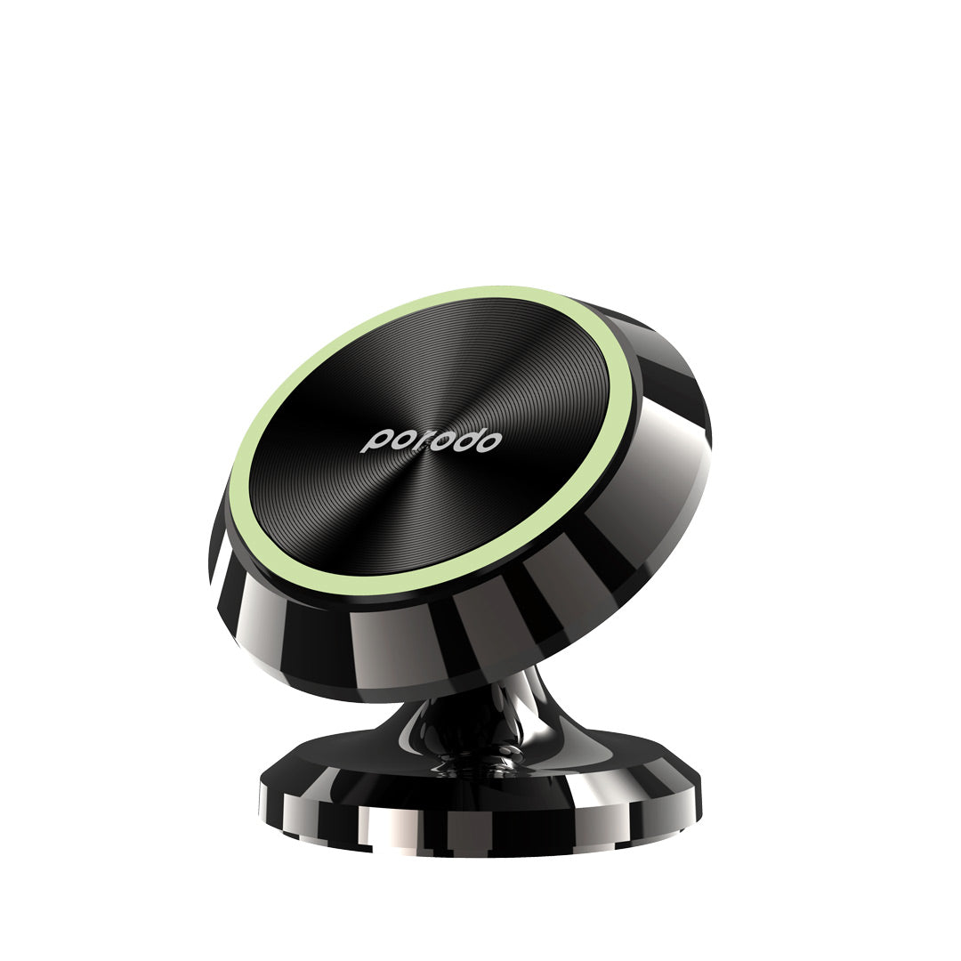 Porodo PD-3CDMGCR Magnetic Car Mount with 5 N35 Magnets