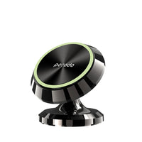 Porodo PD-3CDMGCR Magnetic Car Mount with 5 N35 Magnets