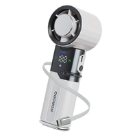 Porodo Lifestyle PDLFSTMF120 Chillo Plus 6000mAh Rechargeable Ice Cooling Fan