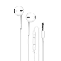 Porodo Soundtec PD-STAEP 3.5mm Stereo Earphones with Mic