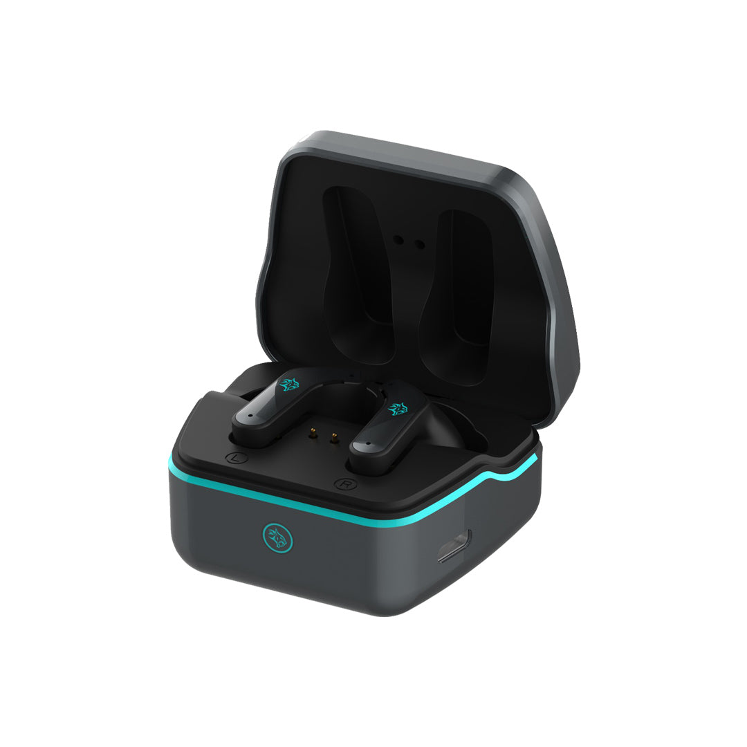 Porodo Gaming PDX419 Ultra Low-Latency Gaming Earbuds