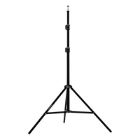 Porodo PD21M2026 Portable Expandable Light Stand Tripod 210cm