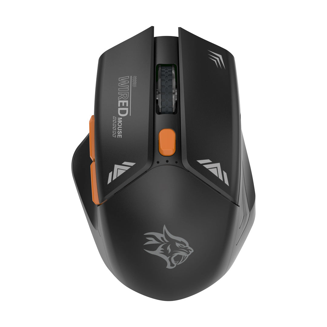 Porodo Gaming PDX323 Wireless Gaming Mouse 1600 DPI