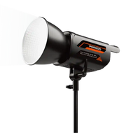 Porodo Lifestyle PDYM300BI Cannes Studio 150W COB Live Photography Light
