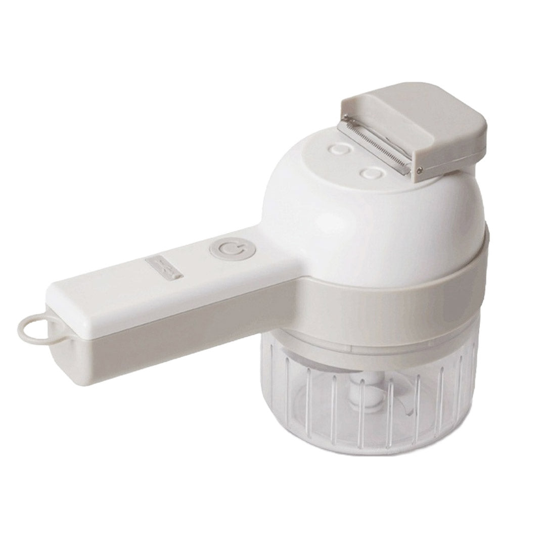 Porodo Lifestyle PD-LS41FCH 45W 4-in-1 Portable Food Chopper
