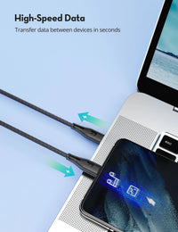 RAVPower 60W USB-C to USB-C Cable