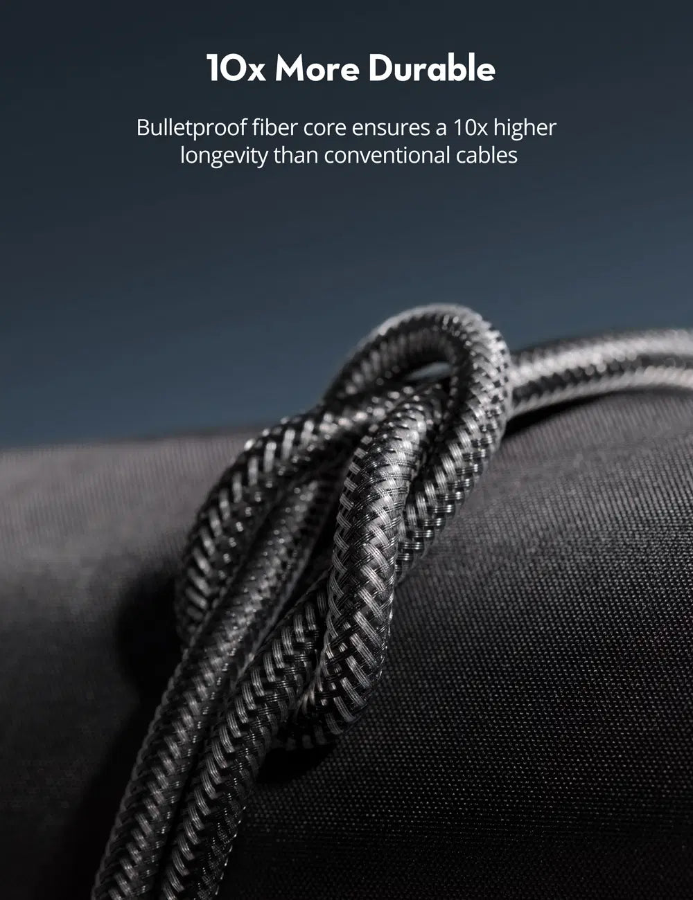 RAVPower RP-CB047 USB-C to USB-C Charging Cables