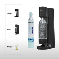 LePresso CO2 Capsule - 0.6L
