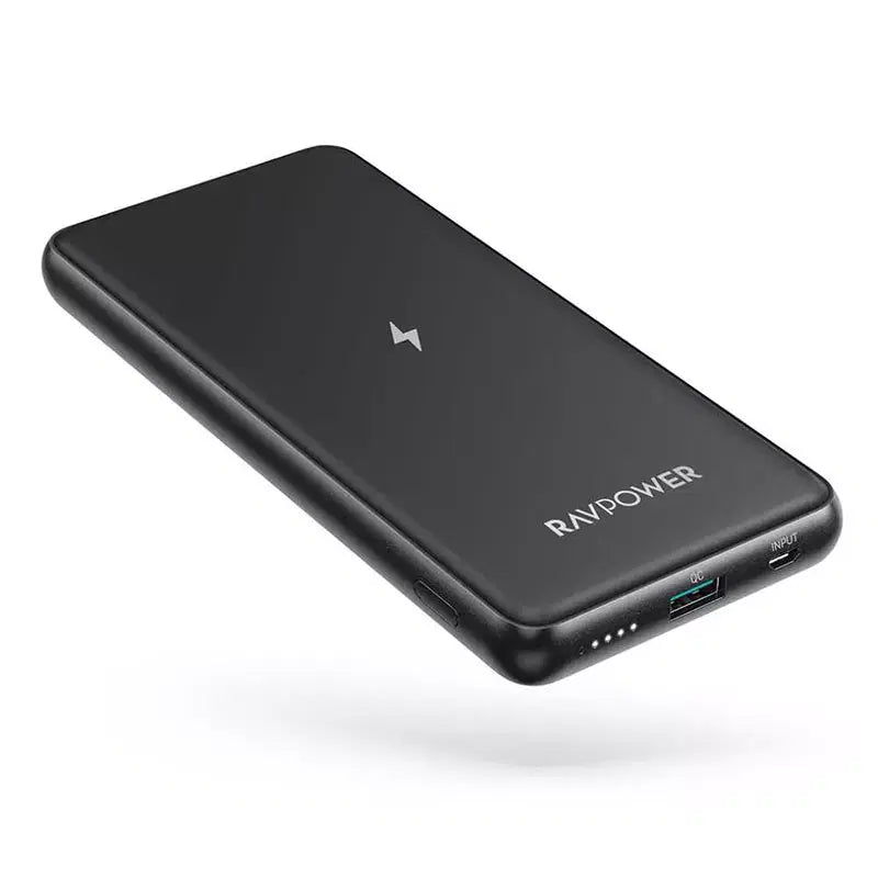 RAVPower RP-PB084 10W Wireless Power Bank
