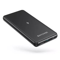 RAVPower RP-PB084 10W Wireless Power Bank