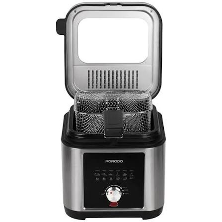 Porodo Lifestyle 2.5L Stainless Steel Deep Fryer