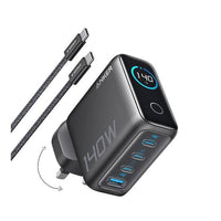 Anker B2697 140W 4-Port PD 3.1 GaN Charger with Display