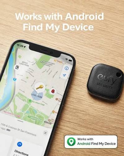 Eufy T87B4 Security SmartTracker for Android Devices