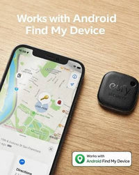 Eufy T87B4 Security SmartTracker for Android Devices