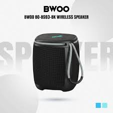 BWOO BS93 Portable Mini Wireless Speaker