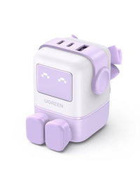 UGREEN CD361 Uno 65W 3-Port GaN Charger