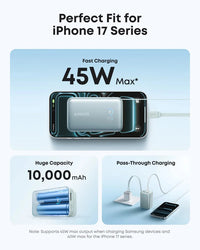 Anker A1638 Nano Power Bank 10000mAh 45W