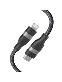 Anker A82B2 USB-C to Lightning PCR-Braided 3ft Cable
