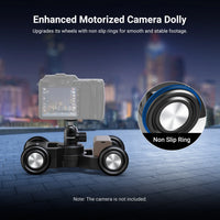 Neewer DL400 Electric Motorized Video Dolly