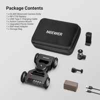 Neewer DL400 Electric Motorized Video Dolly