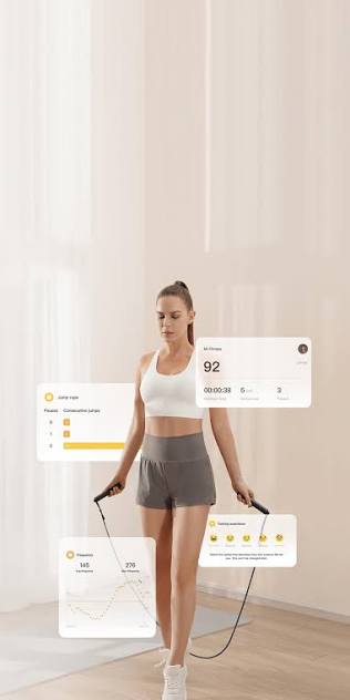 Xiaomi Smart Jump Rope